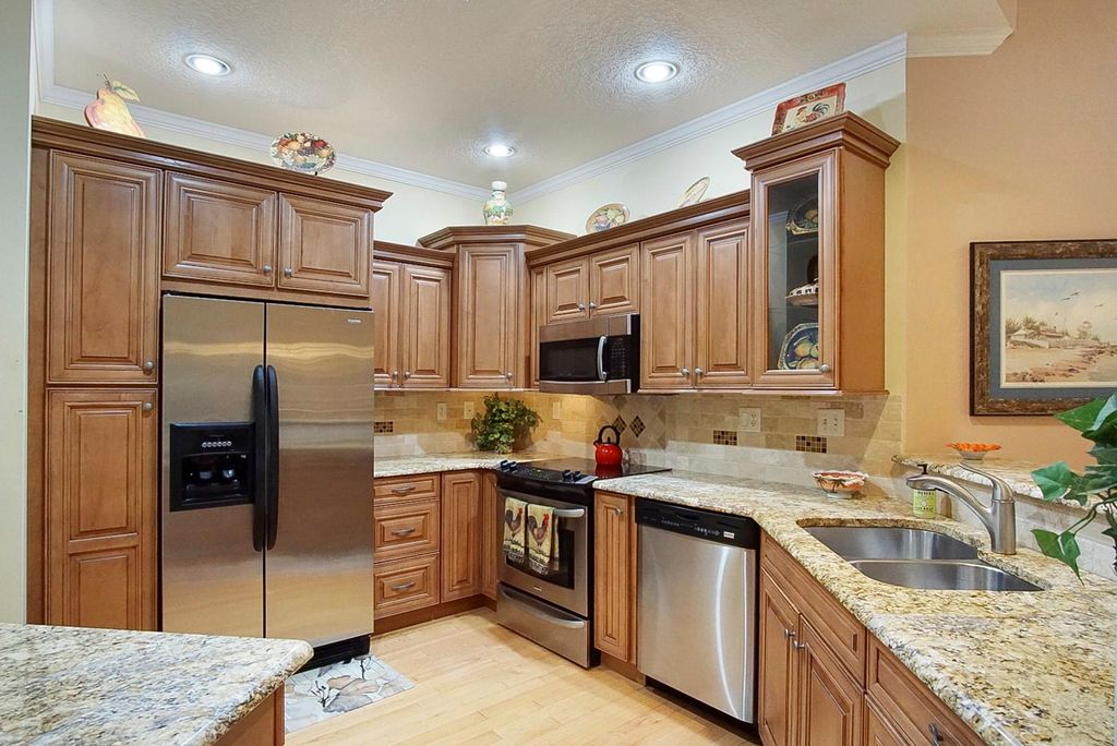 Photo of 6121 SE Landing Way #11, Stuart, FL 34997 (MLS # F10447464)