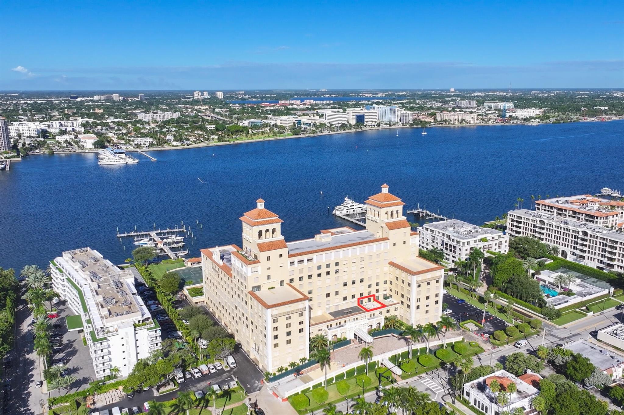 PALM BEACH BILTMORE CONDO - Residential Lease