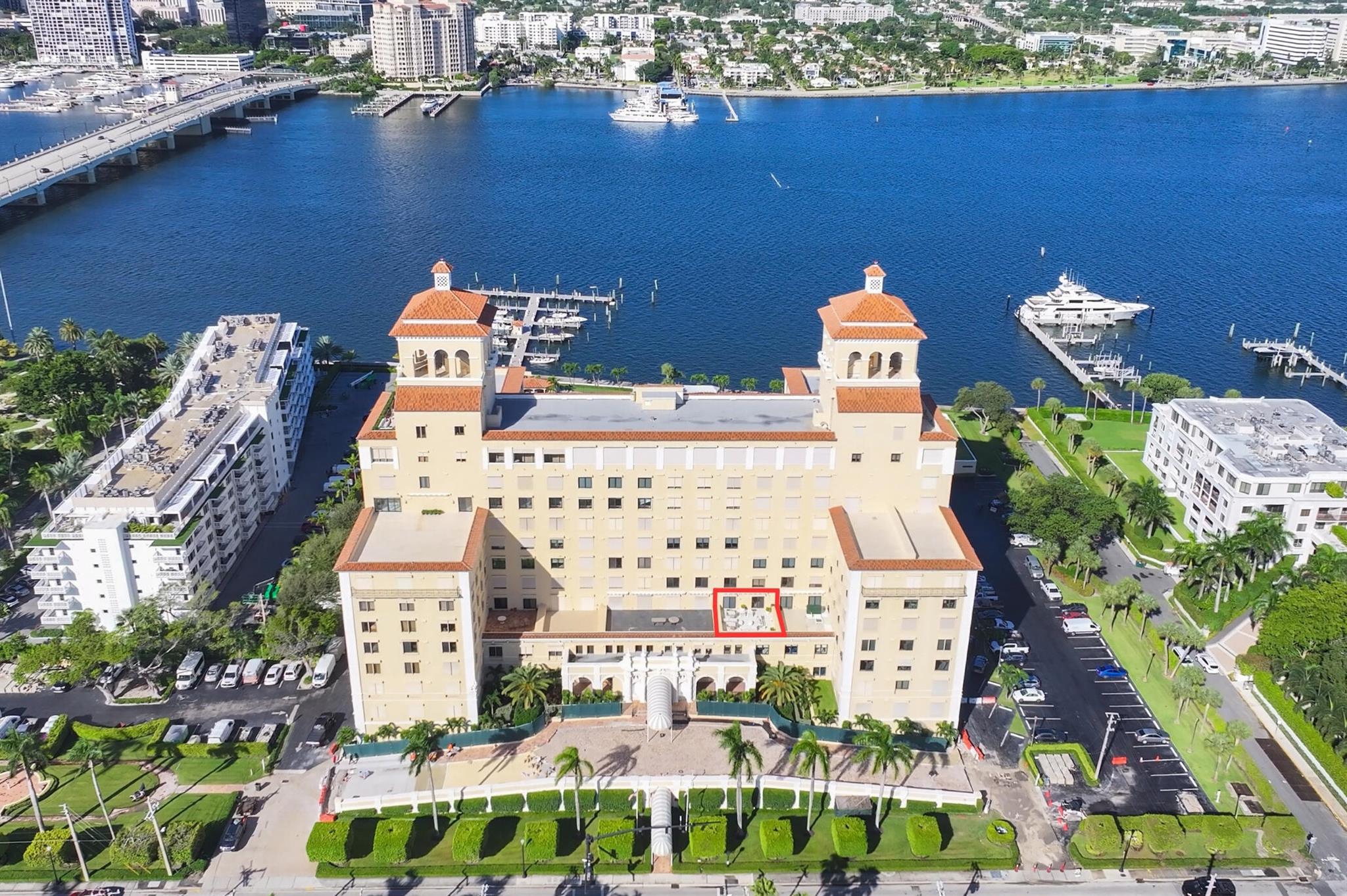 PALM BEACH BILTMORE CONDO - Residential Lease