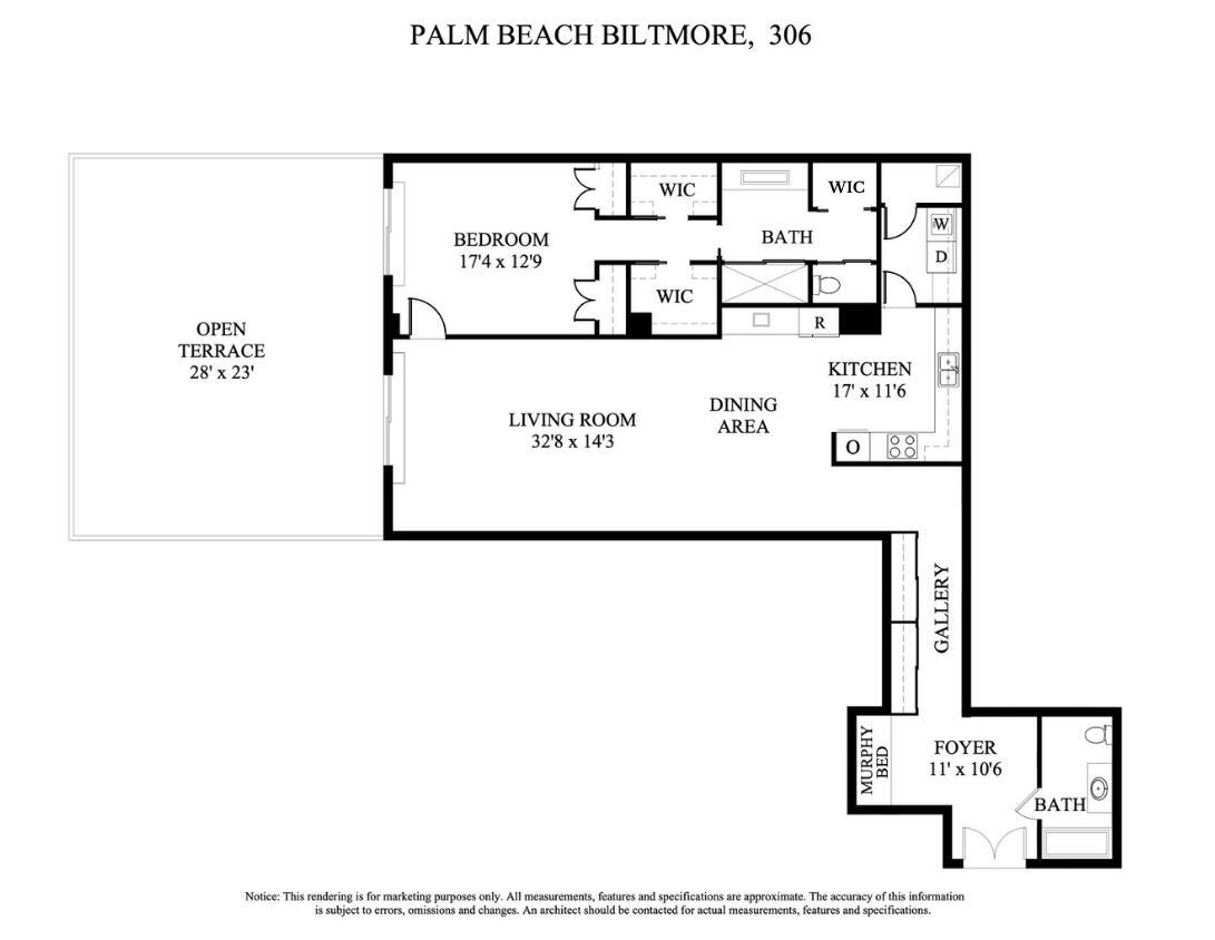 PALM BEACH BILTMORE CONDO - Residential Lease