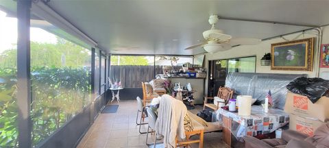 A home in Deerfield Beach