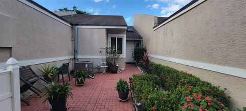 A home in Deerfield Beach