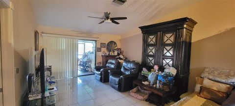 A home in Deerfield Beach