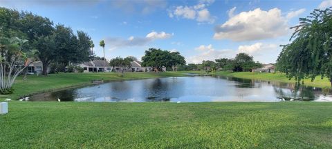 A home in Deerfield Beach