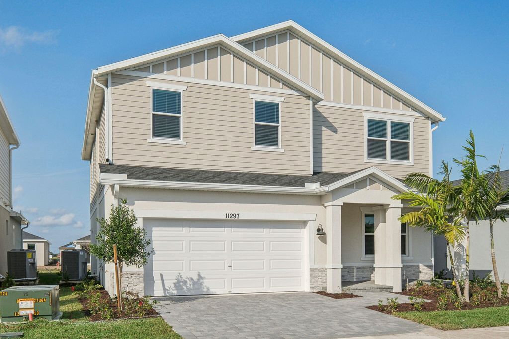 Photo of 11297 NW Firefly Court, Port Saint Lucie, FL 34987 (MLS # R11046062)