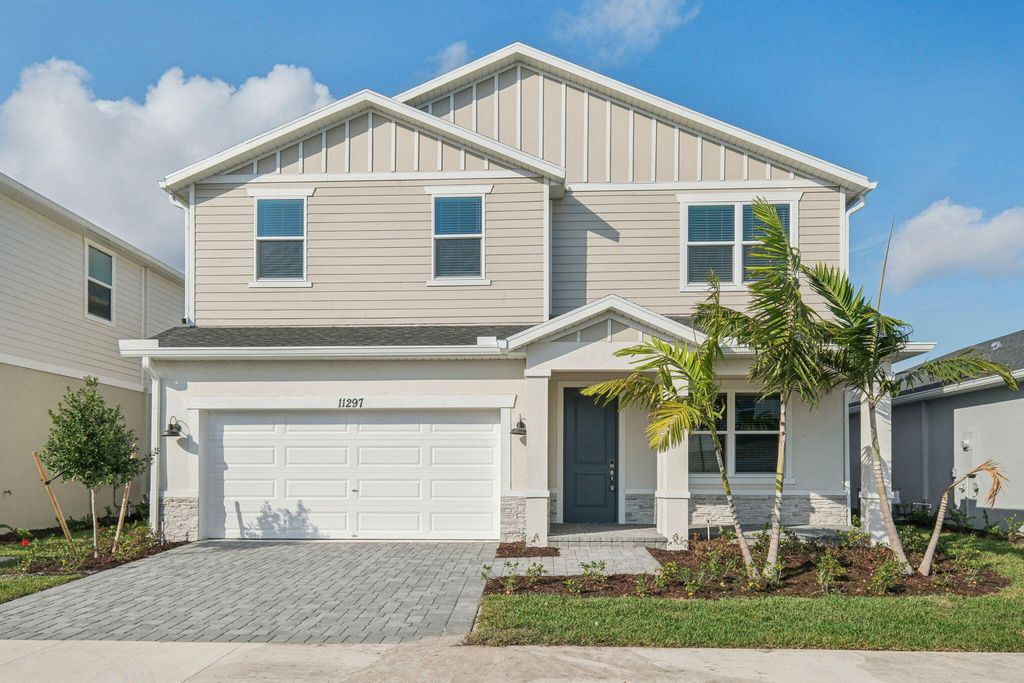 Photo of 11297 NW Firefly Court, Port Saint Lucie, FL 34987 (MLS # R11046062)