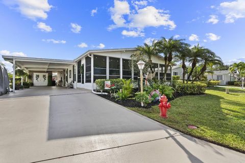 Treasure Coast Mobile Homes for Sale 95 2821 Eagles Nest Way Port St Lucie FL 34952