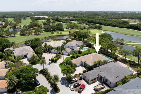 Tiny photo for 145 W Village Way, Jupiter, FL 33458 (MLS # B26051935)