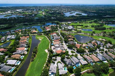 Tiny photo for 145 W Village Way, Jupiter, FL 33458 (MLS # B26051935)