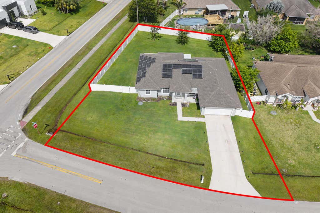 Photo of 2094 SW CAPEADOR Street, Port Saint Lucie, FL 34953 (MLS # B26055733)