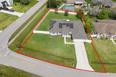 Property photo of 2094 Sw Capeador Street, Port St Lucie, FL 34953