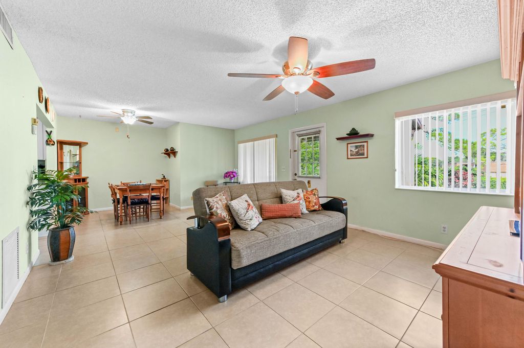 Photo of 223 Pine Hov Circle #A-2, Greenacres, FL 33463 (MLS # R11122949)