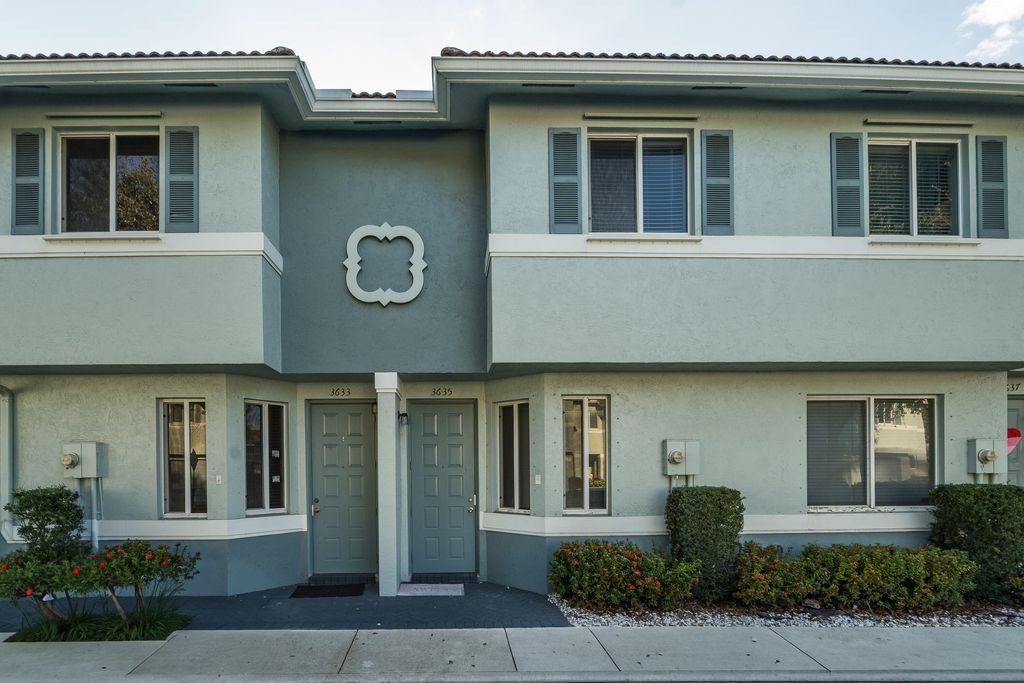 Photo of 3635 Sonoma Dr, Riviera Beach, FL 33404 (MLS # R11161637)