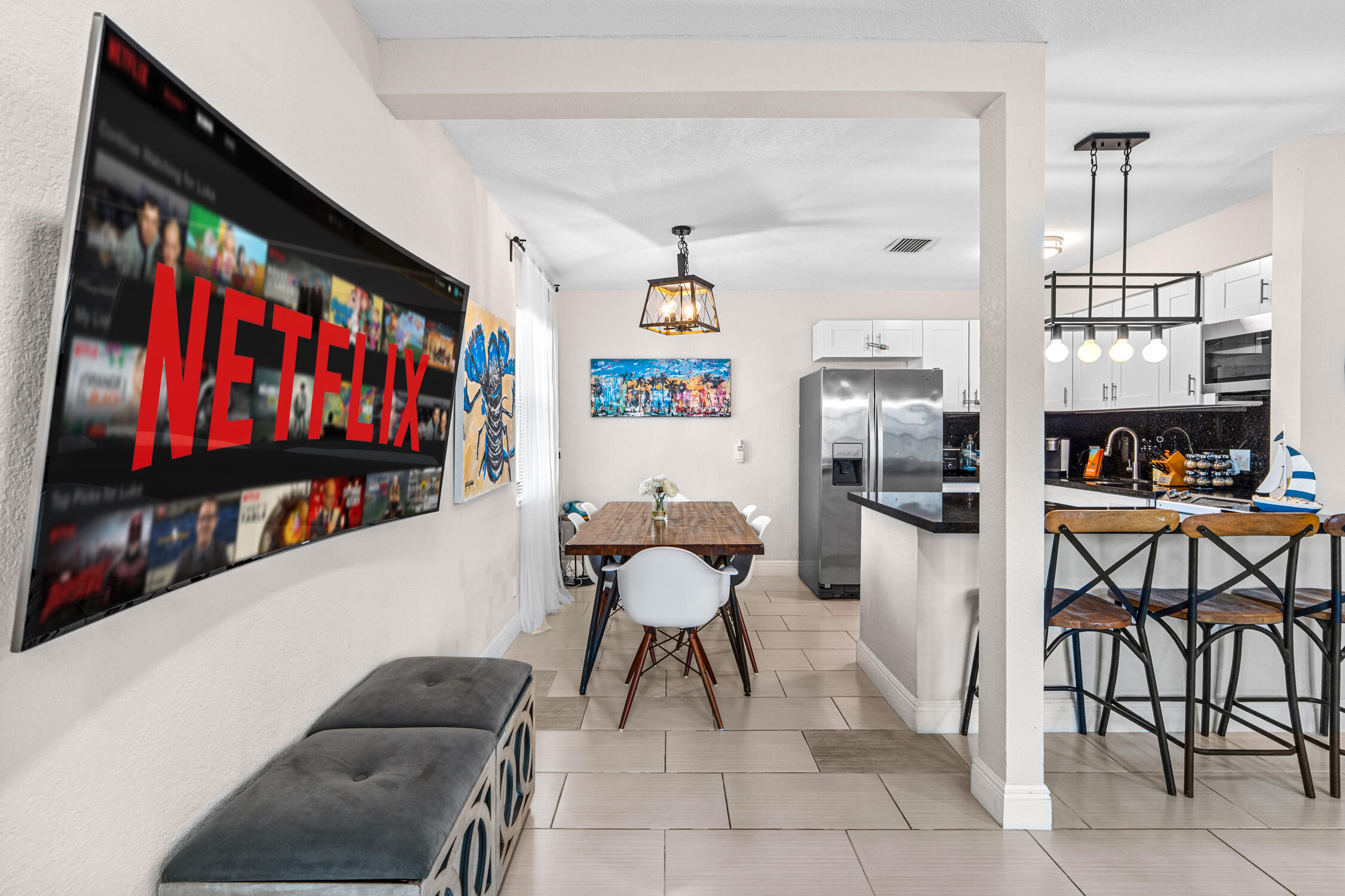 POINSETTIA HEIGHTS - Residential Lease