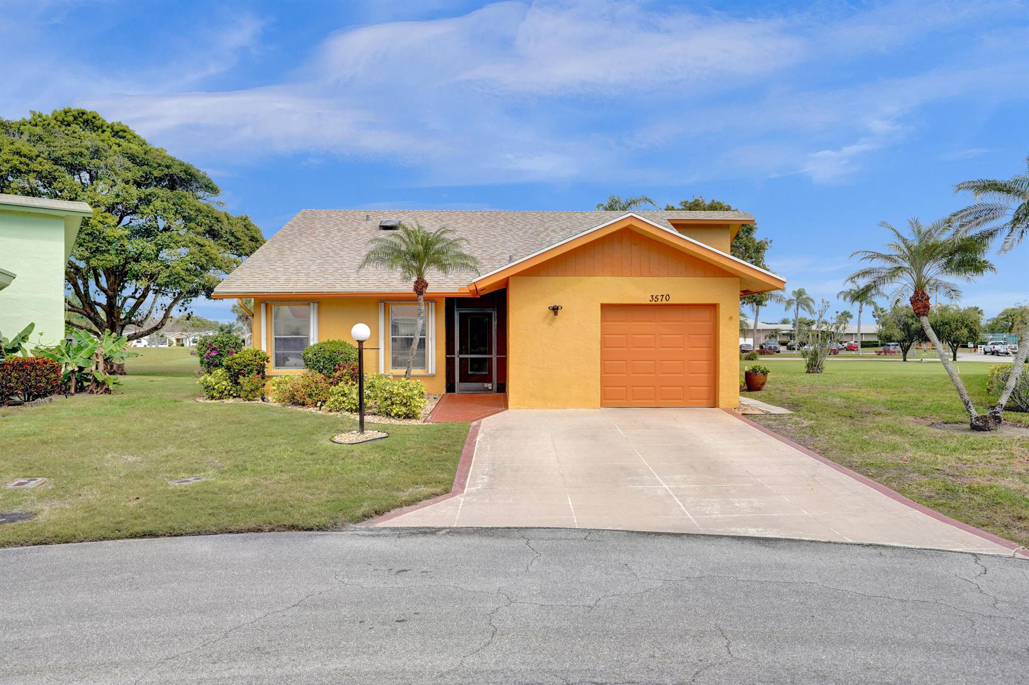 3570 Amalfi Drive
