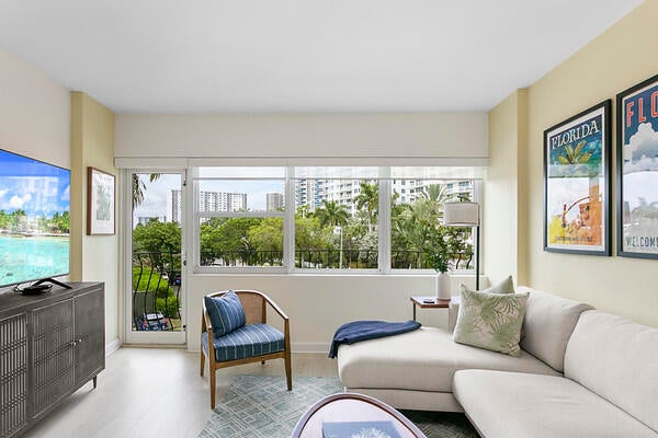 Photo of 3250 NE 28th Street #305, Fort Lauderdale, FL 33308 (MLS # B26073853)