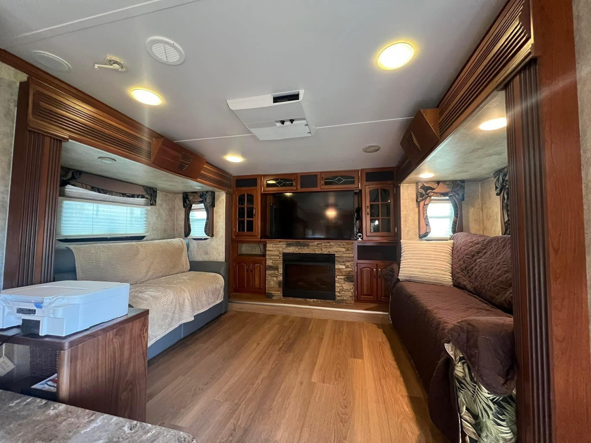 Ancient Oaks RV Resort - Residential