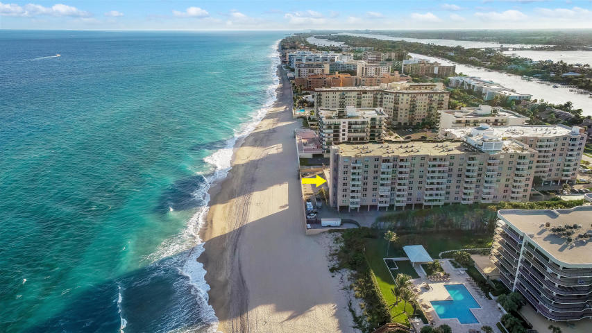 PATRICIAN OF PALM BEACH CONDO - Residential Lease