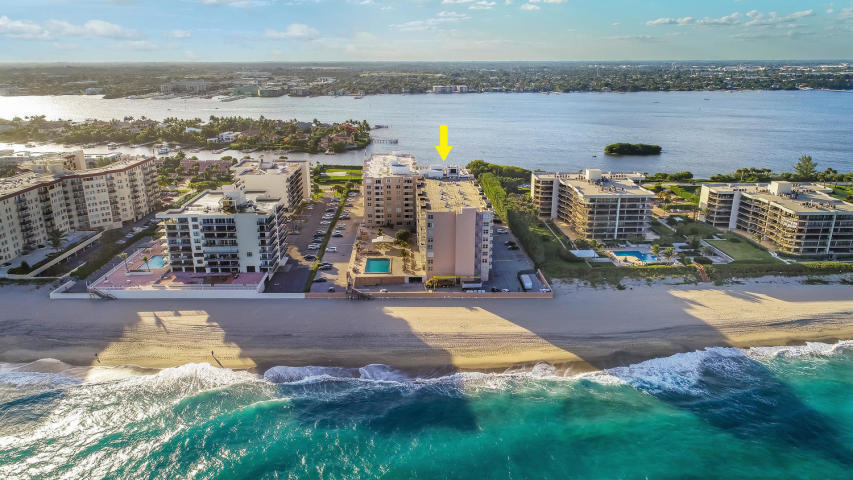 PATRICIAN OF PALM BEACH CONDO - Residential Lease