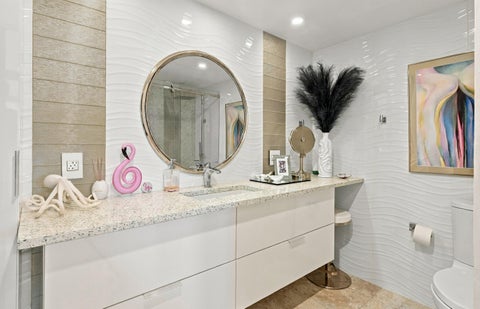 Tiny photo for 4629 POINCIANA Street #306, Lauderdale By The Sea, FL 33308 (MLS # B26085135)
