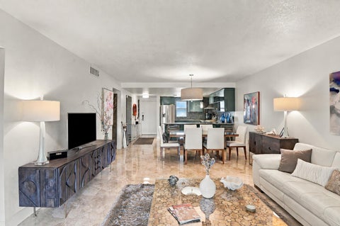 Tiny photo for 4629 POINCIANA Street #306, Lauderdale By The Sea, FL 33308 (MLS # B26085135)