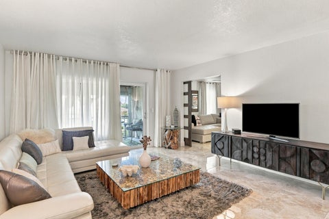 Tiny photo for 4629 POINCIANA Street #306, Lauderdale By The Sea, FL 33308 (MLS # B26085135)