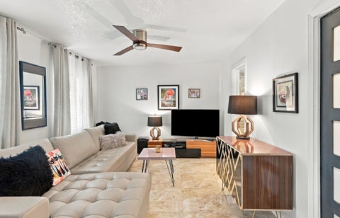 Tiny photo for 4629 POINCIANA Street #306, Lauderdale By The Sea, FL 33308 (MLS # B26085135)