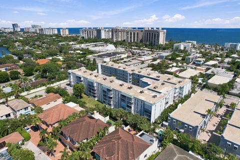 Tiny photo for 4629 POINCIANA Street #306, Lauderdale By The Sea, FL 33308 (MLS # B26085135)