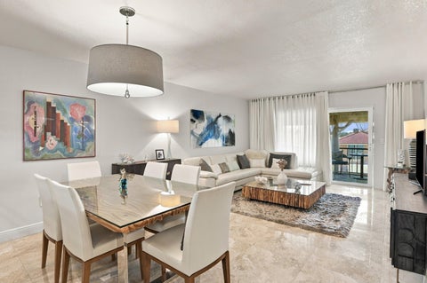 Tiny photo for 4629 POINCIANA Street #306, Lauderdale By The Sea, FL 33308 (MLS # B26085135)