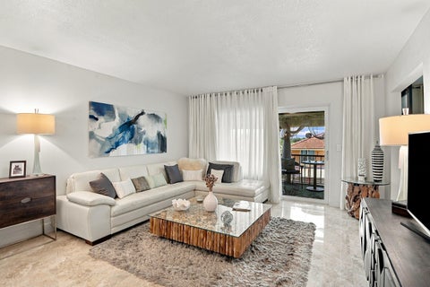 Tiny photo for 4629 POINCIANA Street #306, Lauderdale By The Sea, FL 33308 (MLS # B26085135)