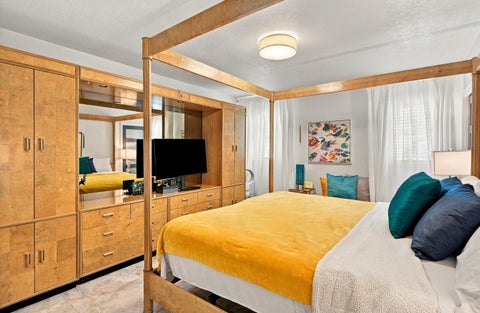 Tiny photo for 4629 POINCIANA Street #306, Lauderdale By The Sea, FL 33308 (MLS # B26085135)