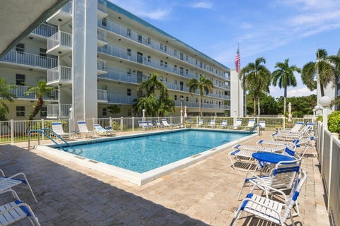 Tiny photo for 4629 POINCIANA Street #306, Lauderdale By The Sea, FL 33308 (MLS # B26085135)