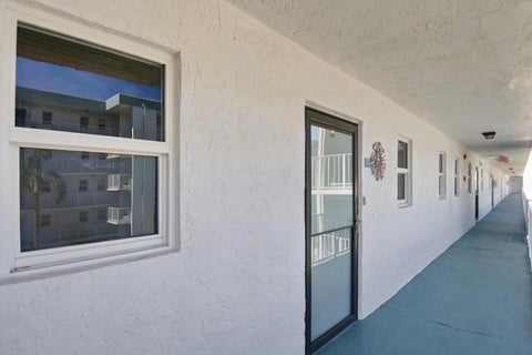Tiny photo for 4629 POINCIANA Street #306, Lauderdale By The Sea, FL 33308 (MLS # B26085135)