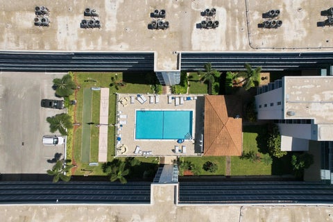Tiny photo for 4629 POINCIANA Street #306, Lauderdale By The Sea, FL 33308 (MLS # B26085135)