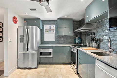 Tiny photo for 4629 POINCIANA Street #306, Lauderdale By The Sea, FL 33308 (MLS # B26085135)