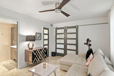 Tiny photo for 4629 POINCIANA Street #306, Lauderdale By The Sea, FL 33308 (MLS # B26085135)
