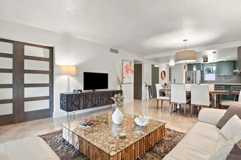 Tiny photo for 4629 POINCIANA Street #306, Lauderdale By The Sea, FL 33308 (MLS # B26085135)