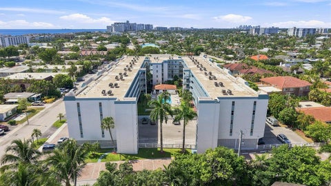 Tiny photo for 4629 POINCIANA Street #306, Lauderdale By The Sea, FL 33308 (MLS # B26085135)