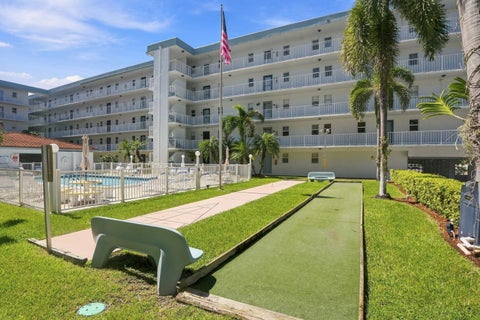 Tiny photo for 4629 POINCIANA Street #306, Lauderdale By The Sea, FL 33308 (MLS # B26085135)
