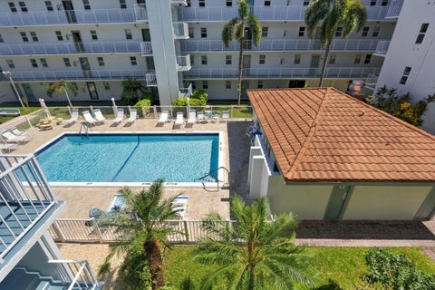 Tiny photo for 4629 POINCIANA Street #306, Lauderdale By The Sea, FL 33308 (MLS # B26085135)