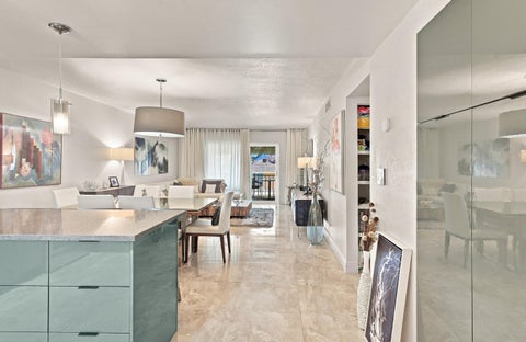 Tiny photo for 4629 POINCIANA Street #306, Lauderdale By The Sea, FL 33308 (MLS # B26085135)