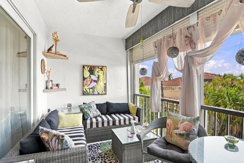 Tiny photo for 4629 POINCIANA Street #306, Lauderdale By The Sea, FL 33308 (MLS # B26085135)