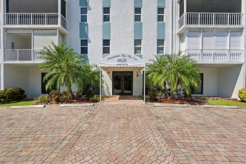 Tiny photo for 4629 POINCIANA Street #306, Lauderdale By The Sea, FL 33308 (MLS # B26085135)