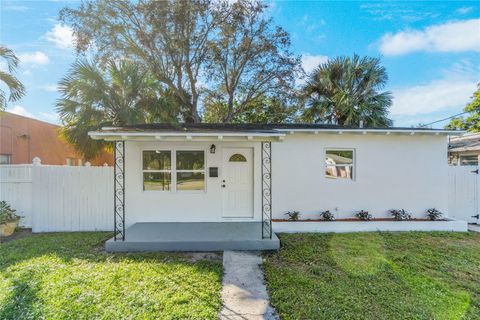 A home in West Palm Beach