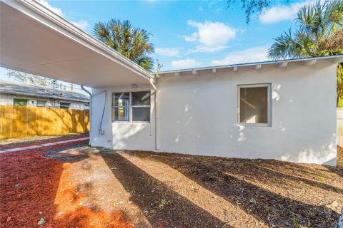 A home in West Palm Beach