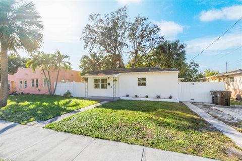 A home in West Palm Beach