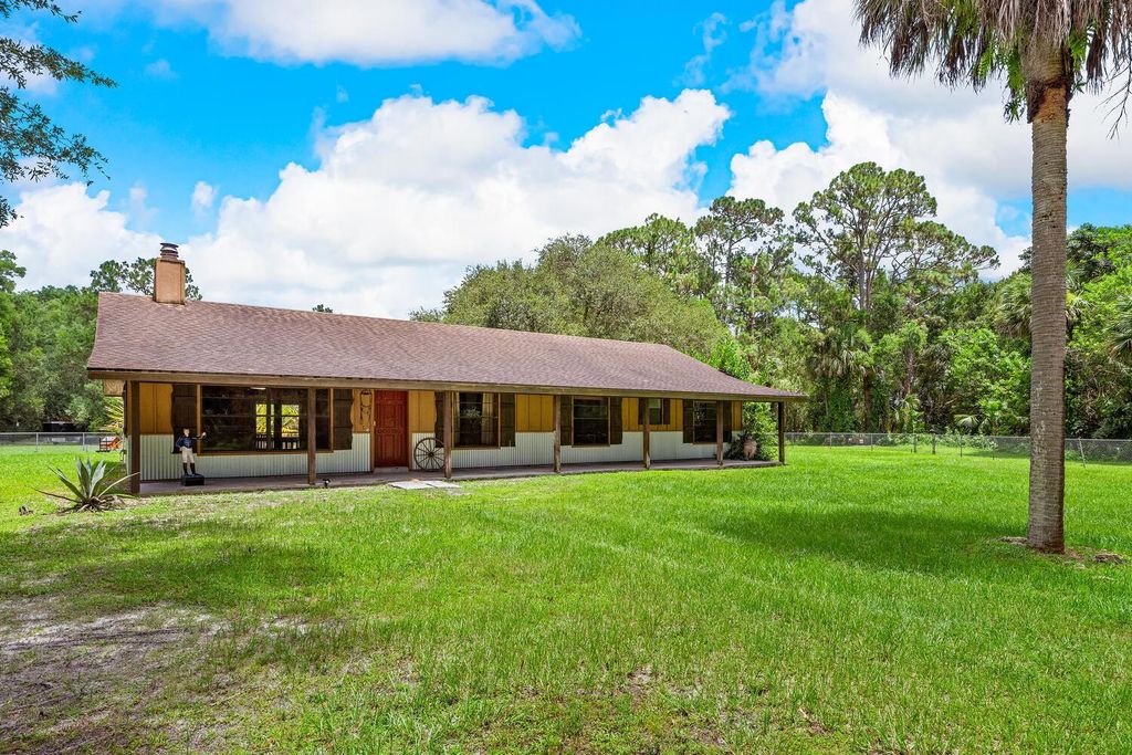 Photo of 1200 C Road, Loxahatchee Groves, FL 33470 (MLS # R10911082)