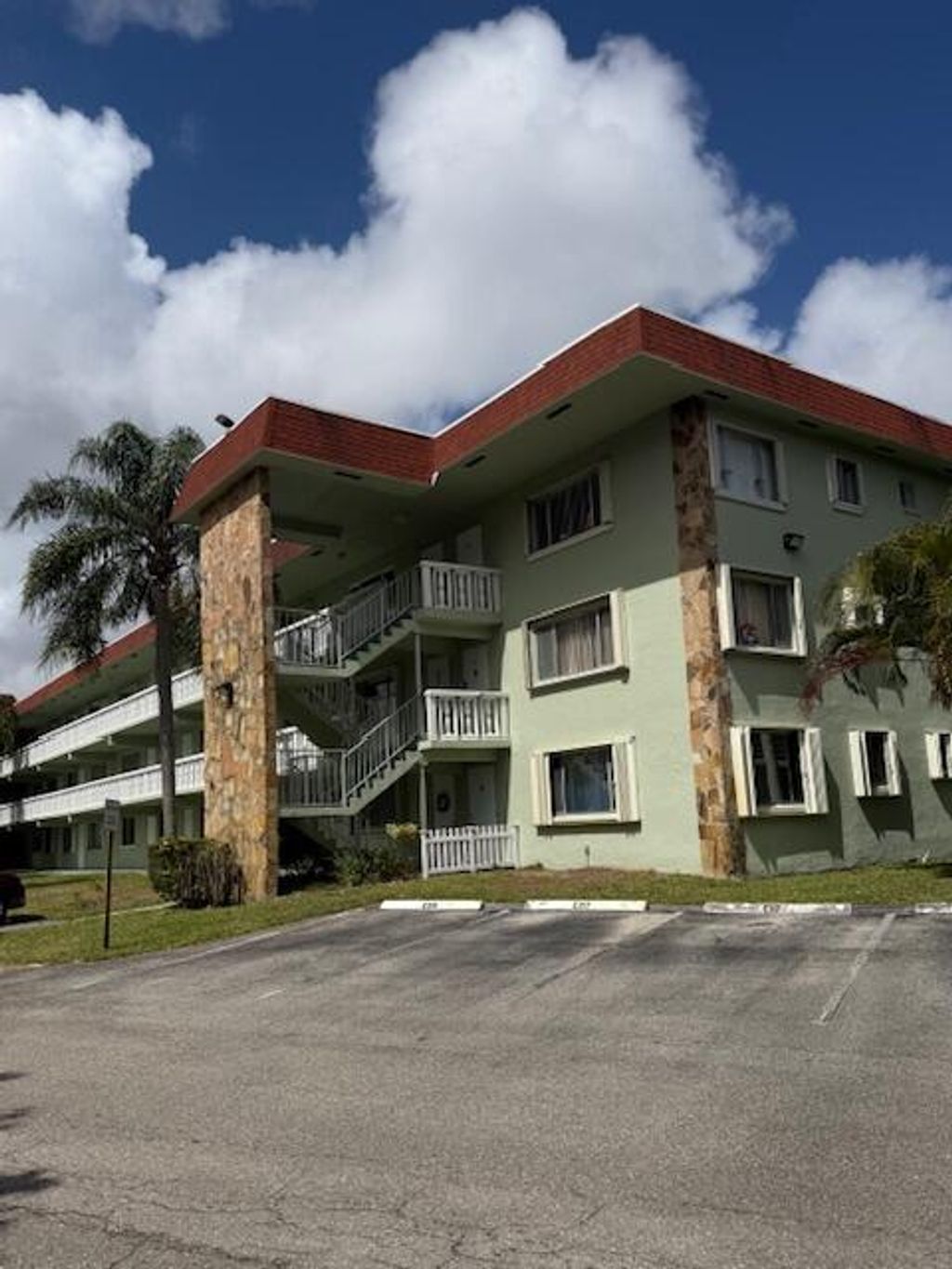 Photo of 3100 Springdale Blvd #212, Palm Springs, FL 33461 (MLS # B26000239)