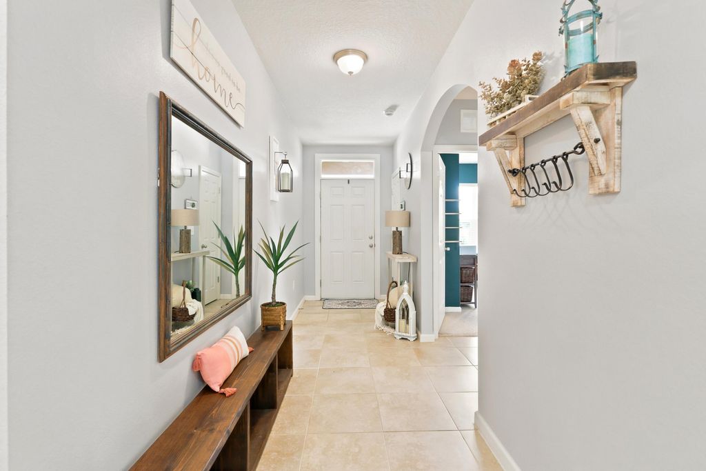 Photo of 2096 SW Leafy Road, Port Saint Lucie, FL 34953 (MLS # B26043438)