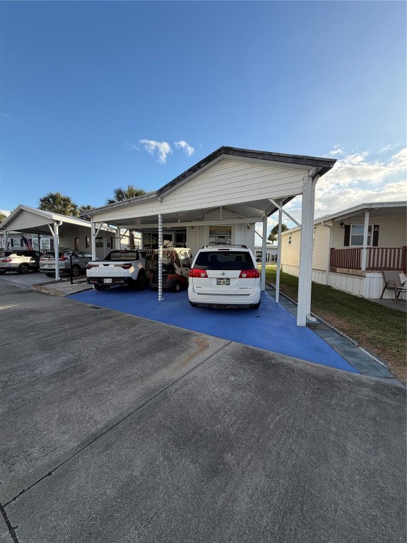 Ancient Oaks RV Residence - Residential